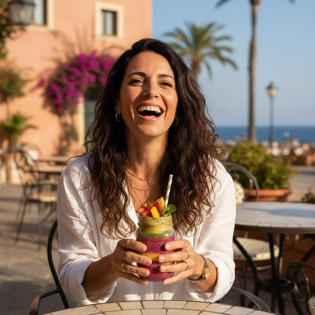 Maria K. - Smoothie Slim Down customer